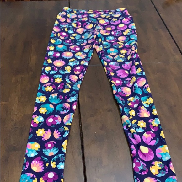 LuLaRoe leggings - Picture 1 of 4